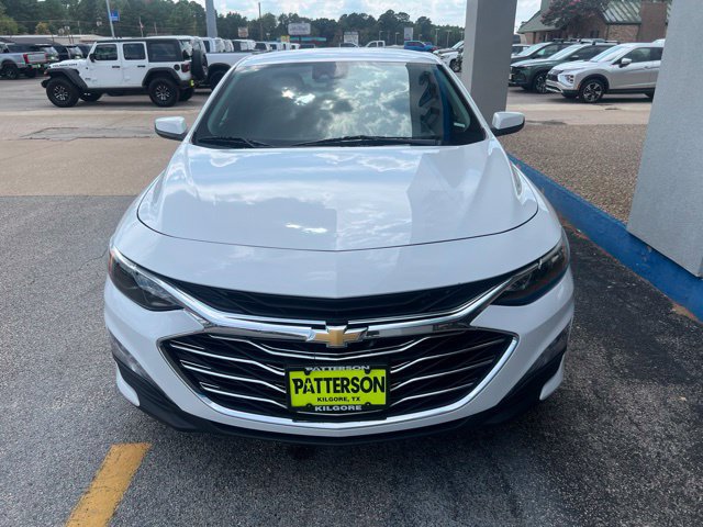 Used 2024 Chevrolet Malibu LT FWD image 4