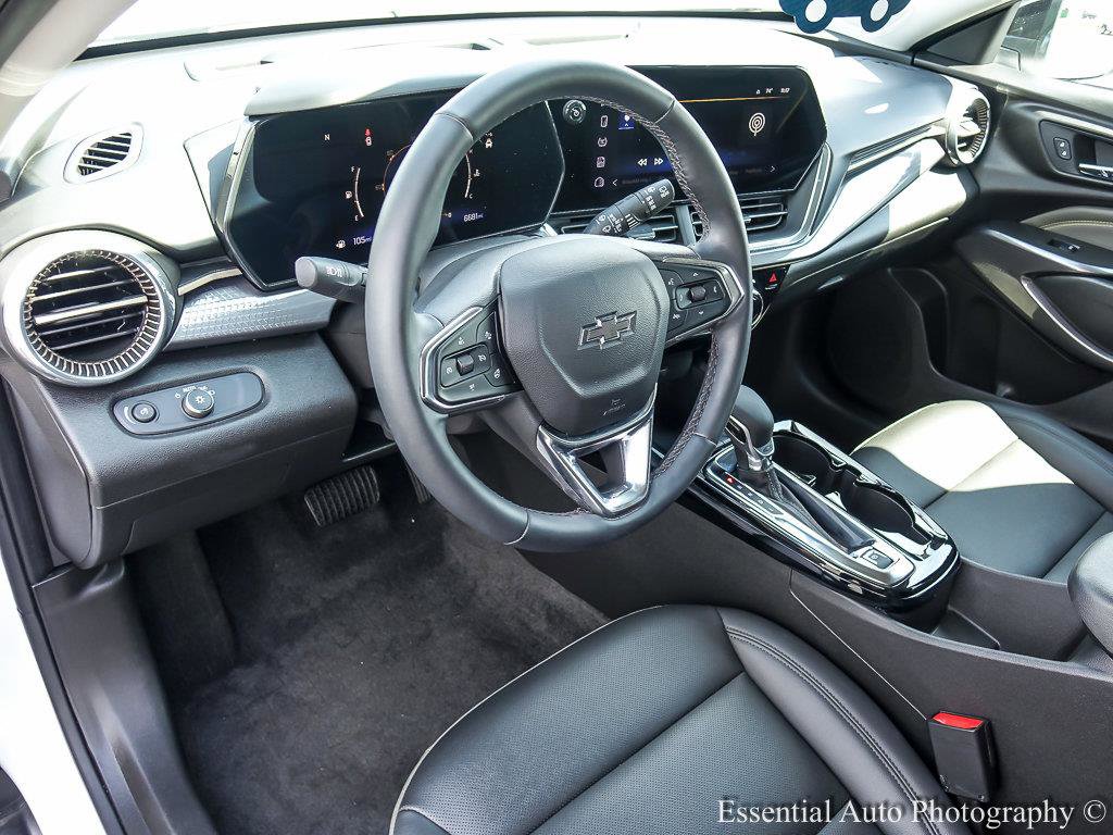 Certified 2025 Chevrolet Trax ACTIV w/ Driver Confidence Package image 16