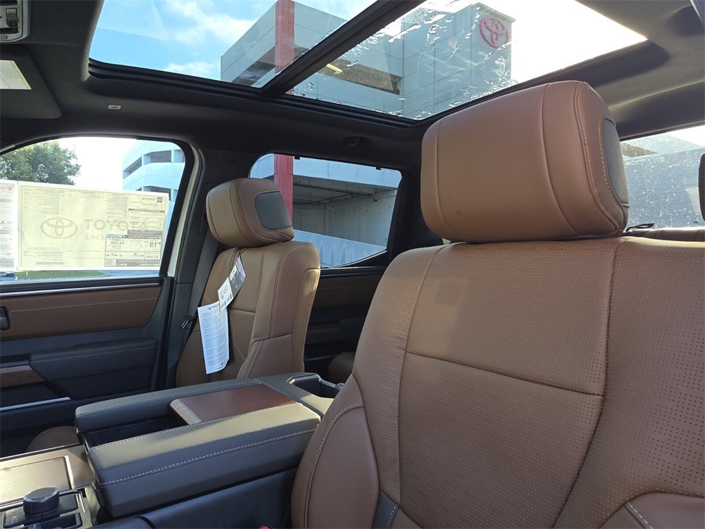 New 2026 Toyota Tundra 1794 Edition image 23