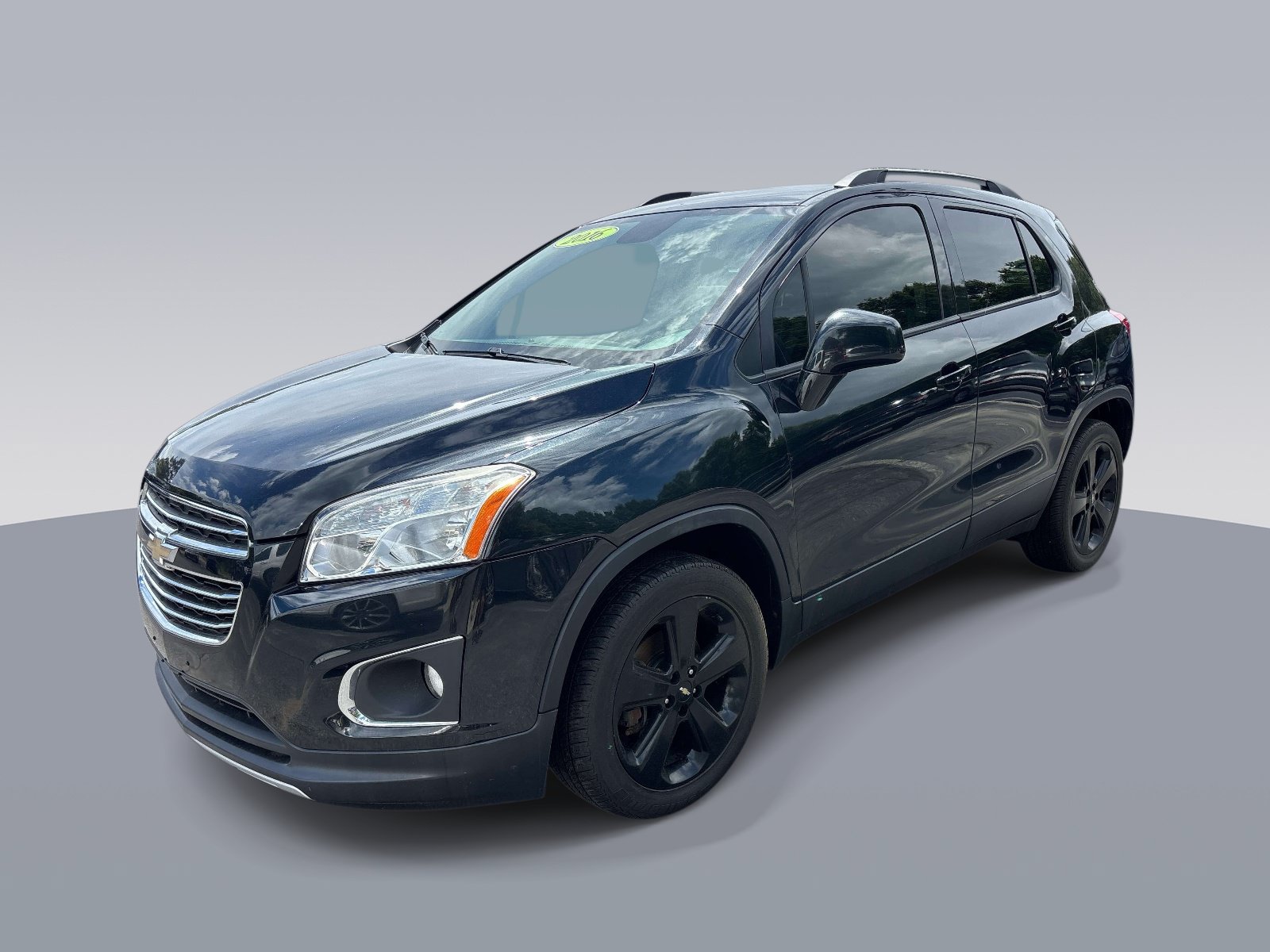 Used 2016 Chevrolet Trax LTZ w/ Midnight Edition AWD/4WD image 6