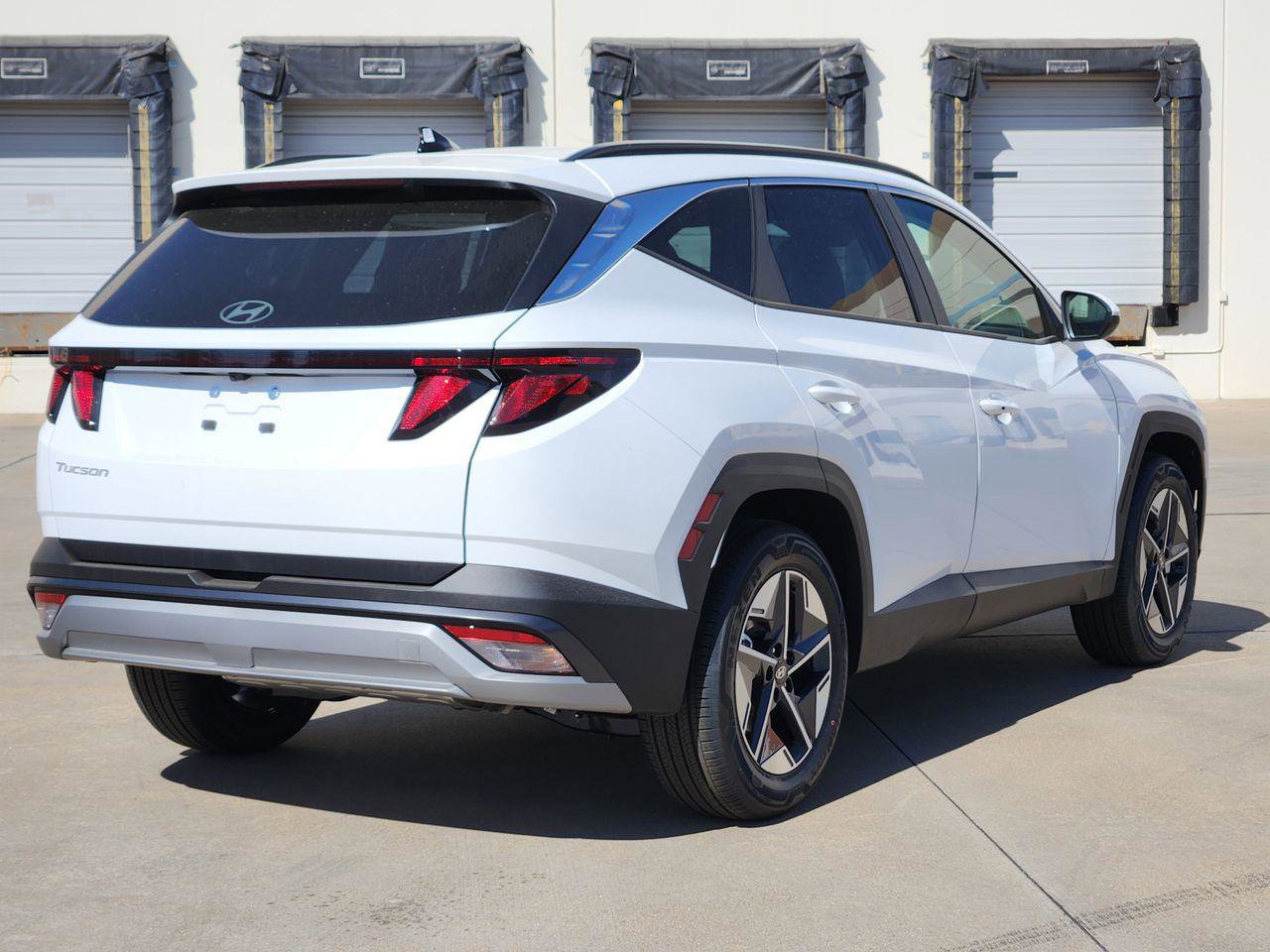 New 2026 Hyundai Tucson SEL FWD image 4