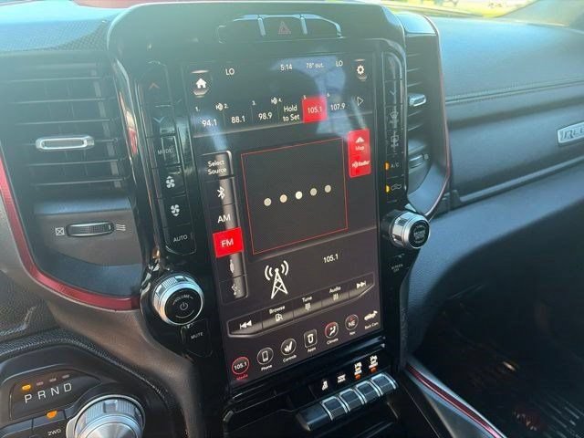 Used 2019 RAM 1500 Rebel w/ Rebel Level 2 Equipment Group AWD/4WD image 24