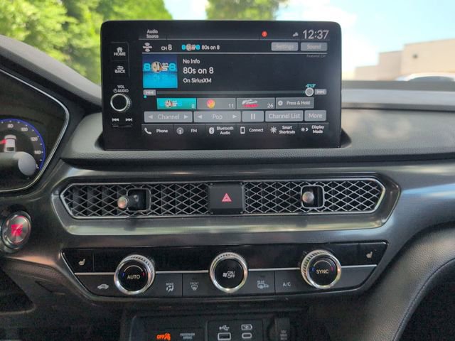 Certified 2025 Acura Integra A-Spec FWD image 19