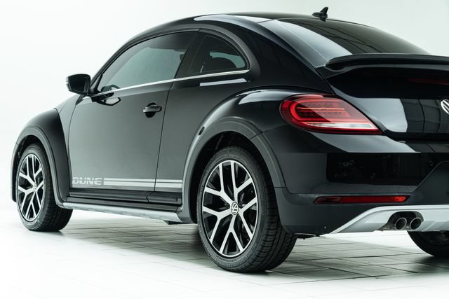 Used 2017 Volkswagen Beetle 1.8T Dune FWD image 19