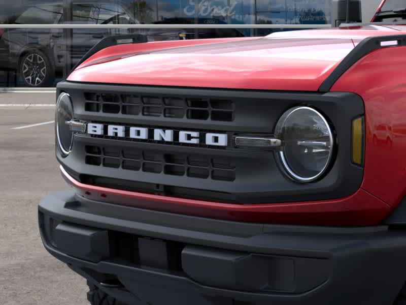 New 2026 Ford Bronco 2-Door w/ Sasquatch Package AWD/4WD image 19