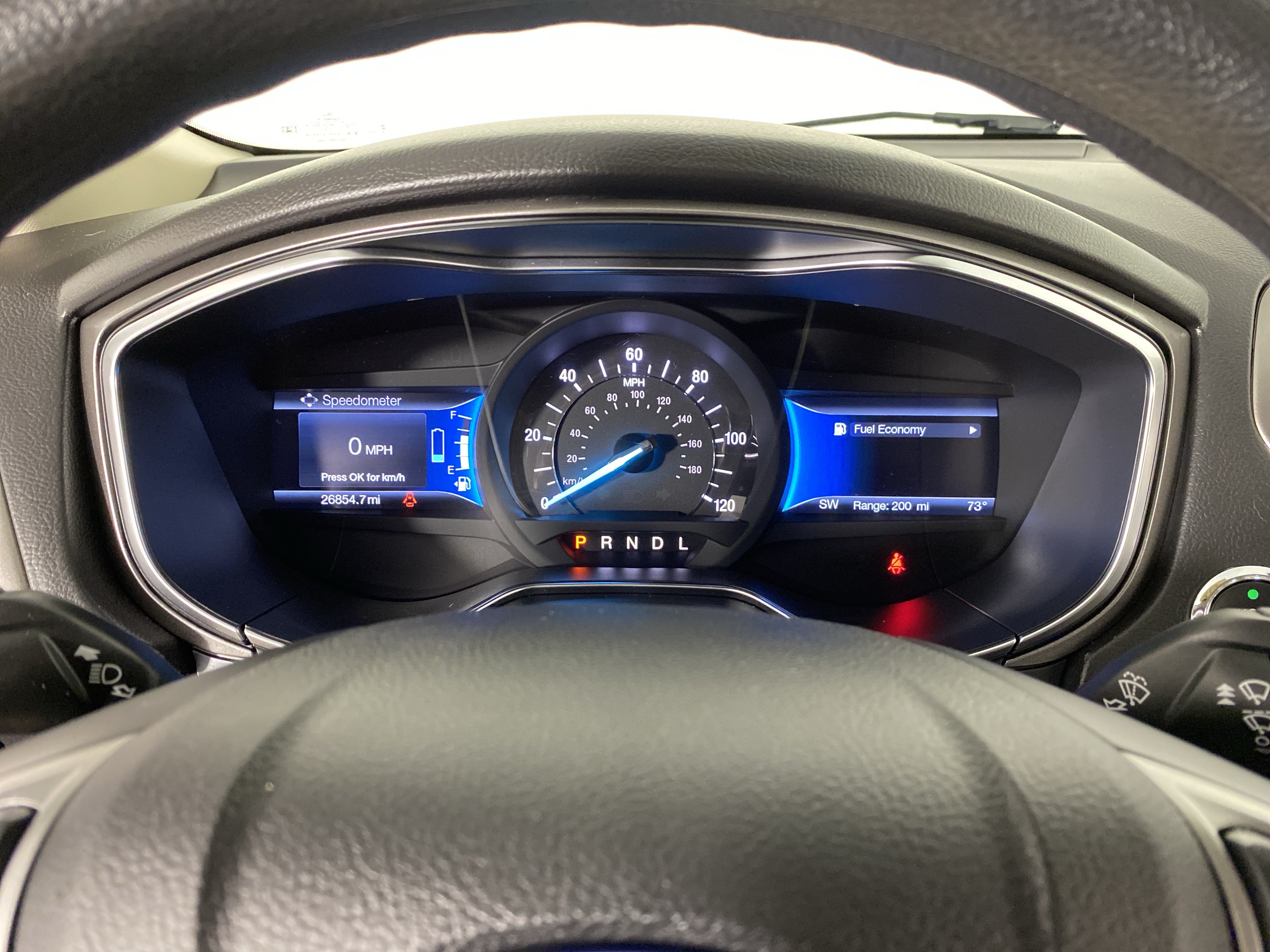 Used 2018 Ford Fusion S FWD image 14