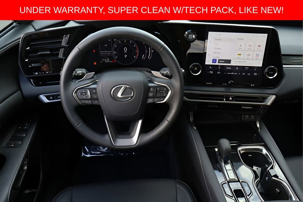 Used 2024 Lexus RX 350 FWD w/ Technology Package image 14