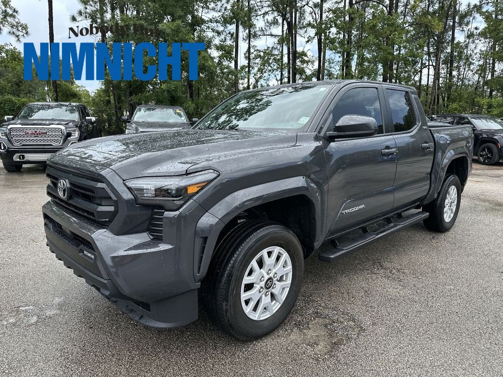 Used 2025 Toyota Tacoma SR5