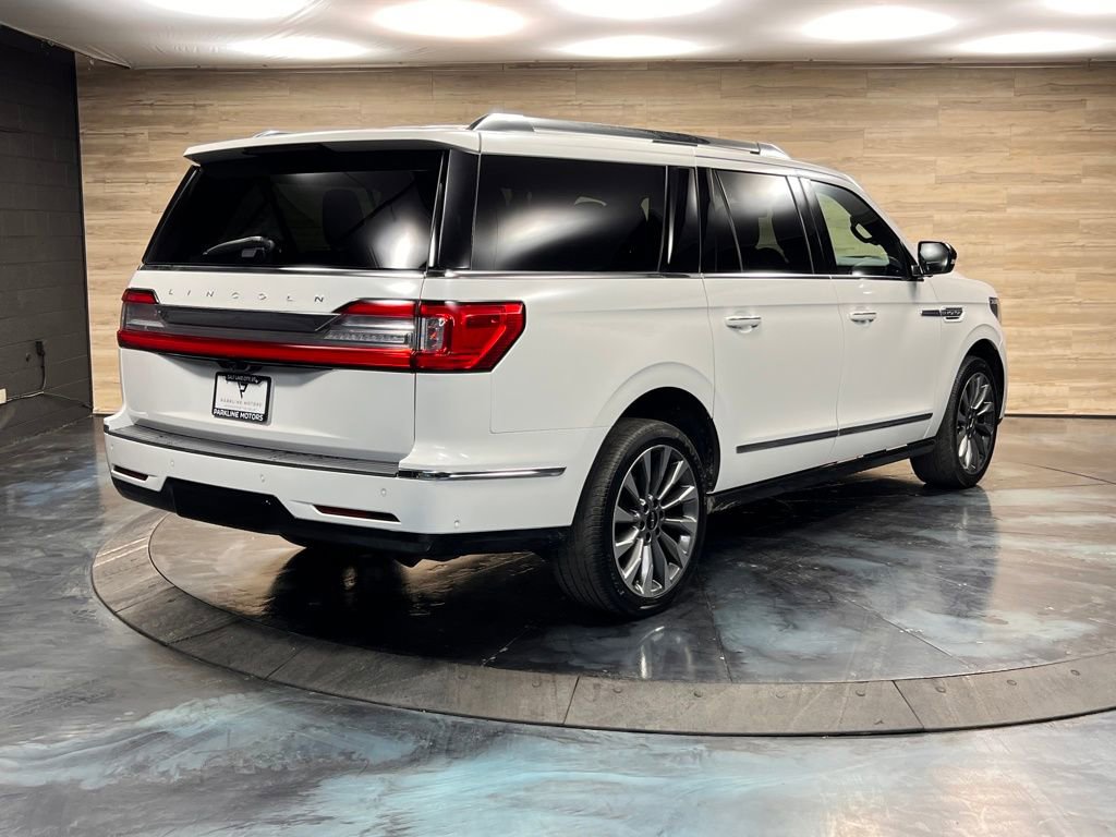 Used 2020 Lincoln Navigator L Reserve w/ Luxury Package image 26