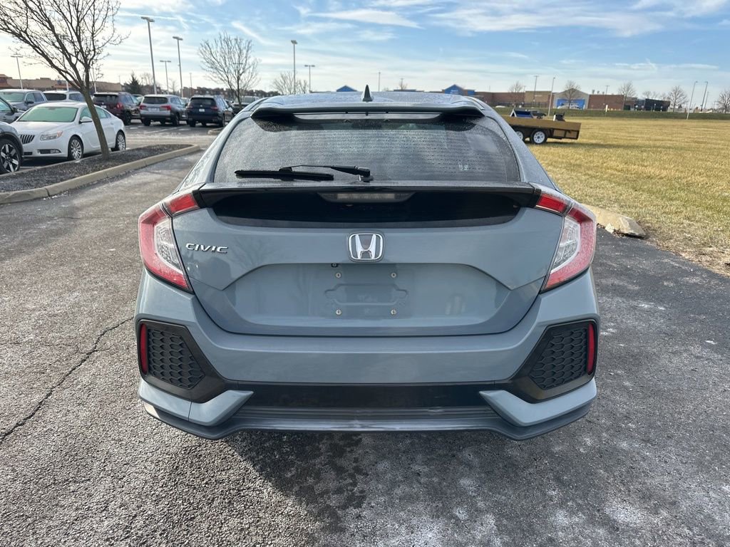 Used 2017 Honda Civic LX image 8