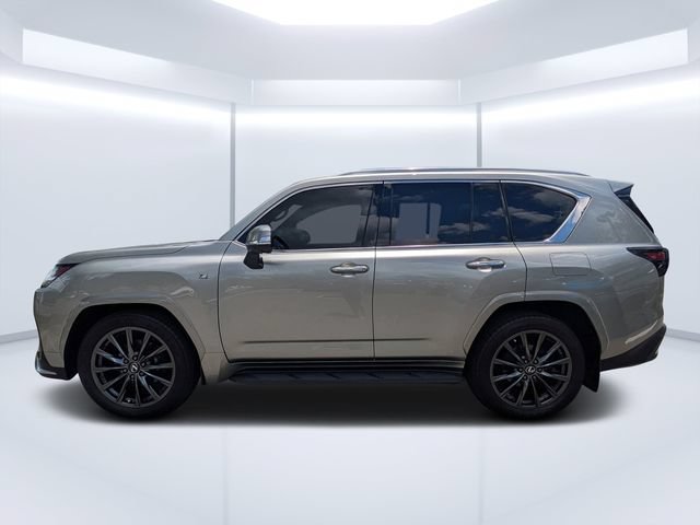 Used 2024 Lexus LX 600 F Sport AWD/4WD image 6