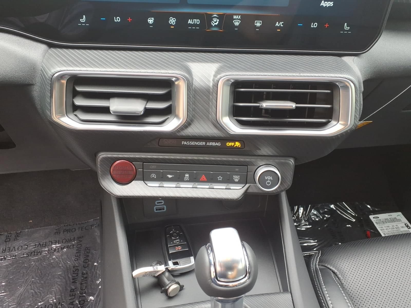 New 2026 Ford Mustang Premium RWD image 23