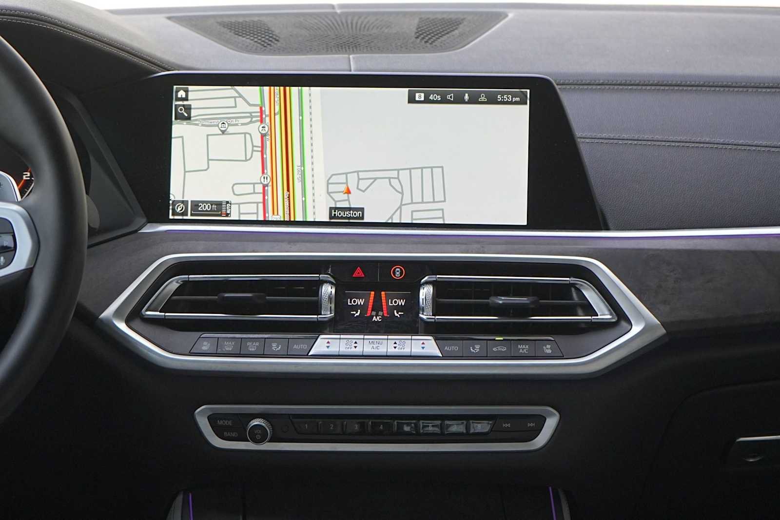 Used 2023 BMW X5 M50i w/ Parking Assistance Package AWD/4WD image 19