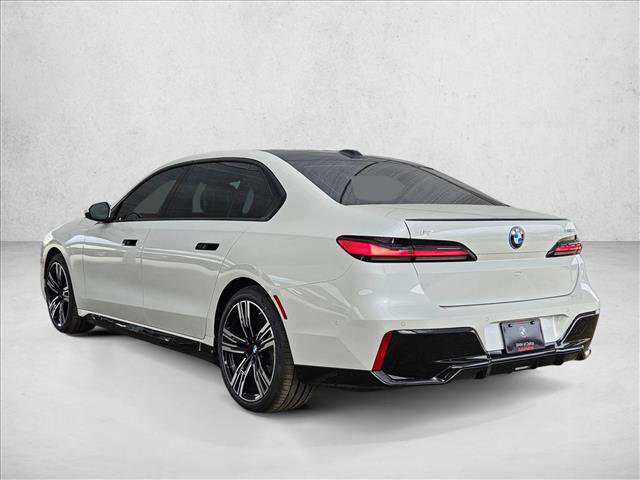 New 2026 BMW i7 xDrive60 image 8