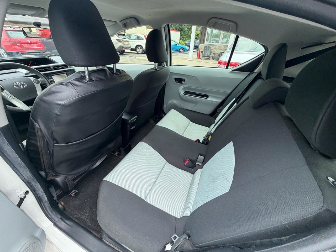 Used 2012 Toyota Prius C Three FWD image 10