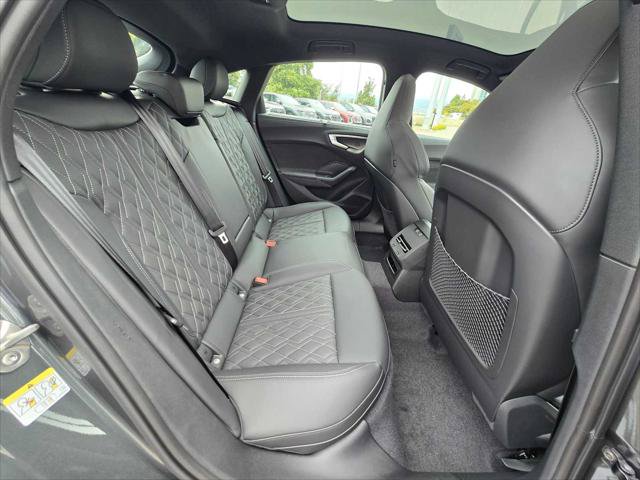 New 2026 Audi S5 Premium Plus AWD/4WD image 12