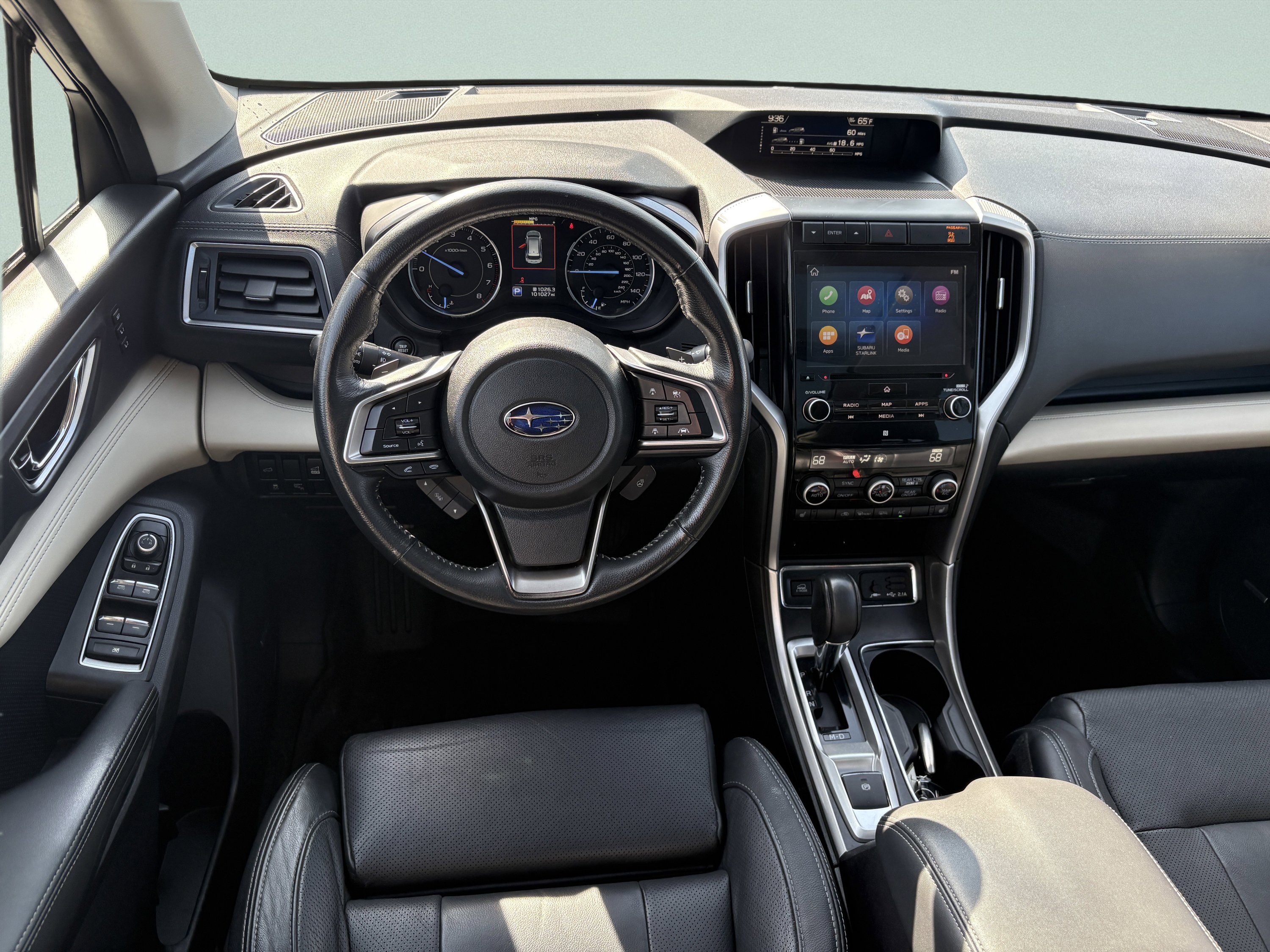 Used 2019 Subaru Ascent Limited AWD/4WD image 11