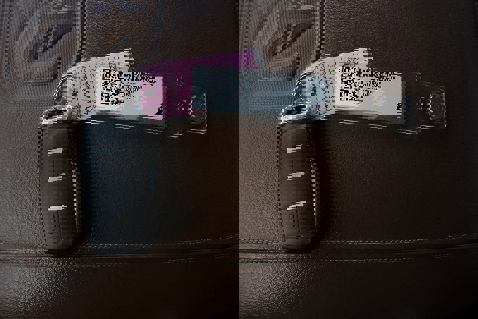 Used 2019 RAM 1500 Laramie AWD/4WD image 20