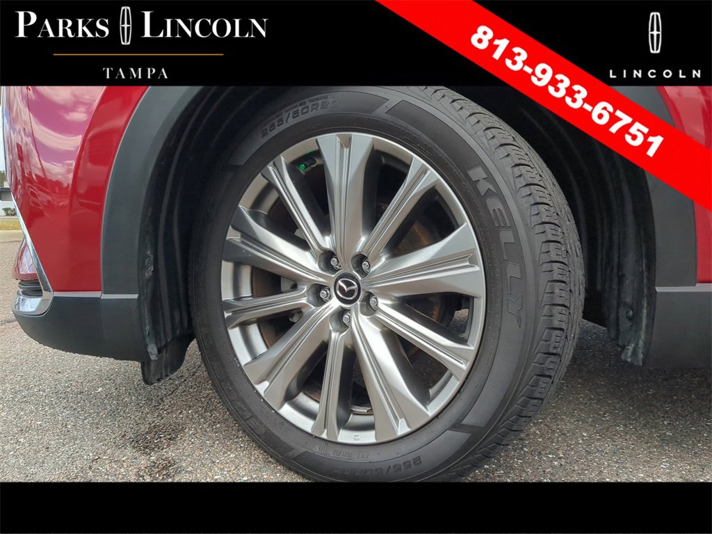 Used 2021 MAZDA CX-9 Signature image 34