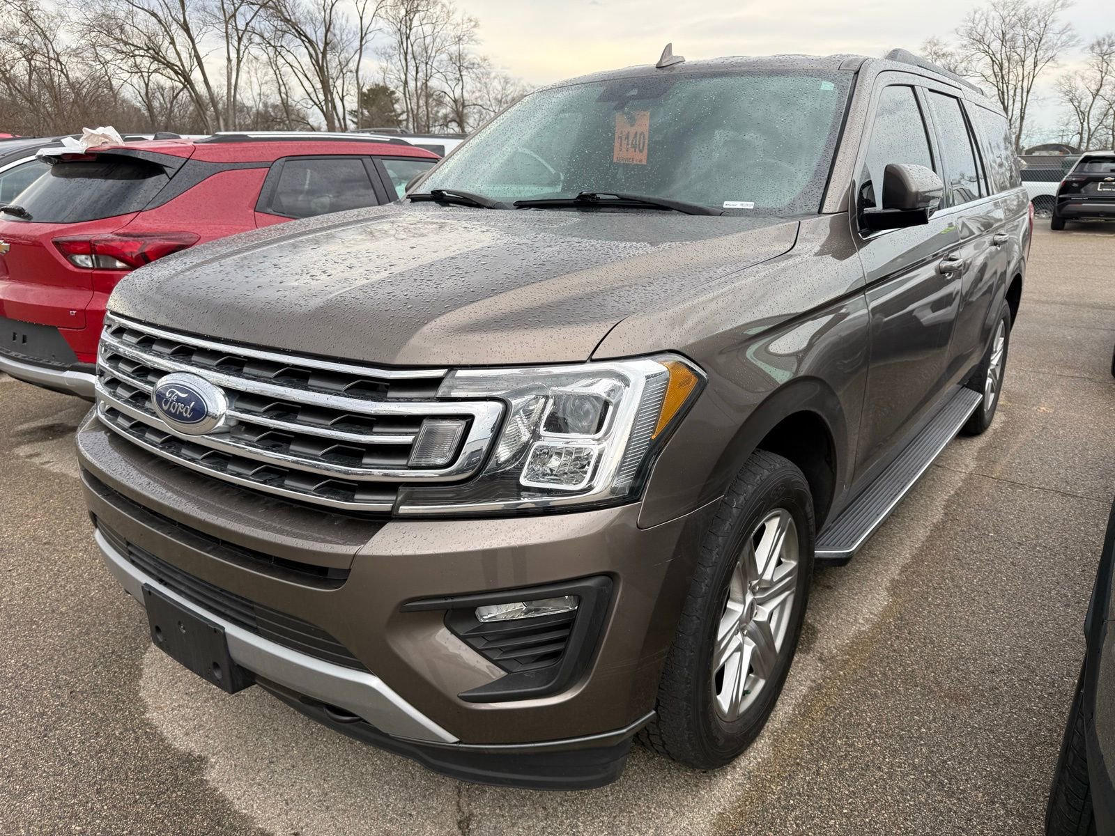 Used 2019 Ford Expedition Max XLT w/ Equipment Group 202A image 5