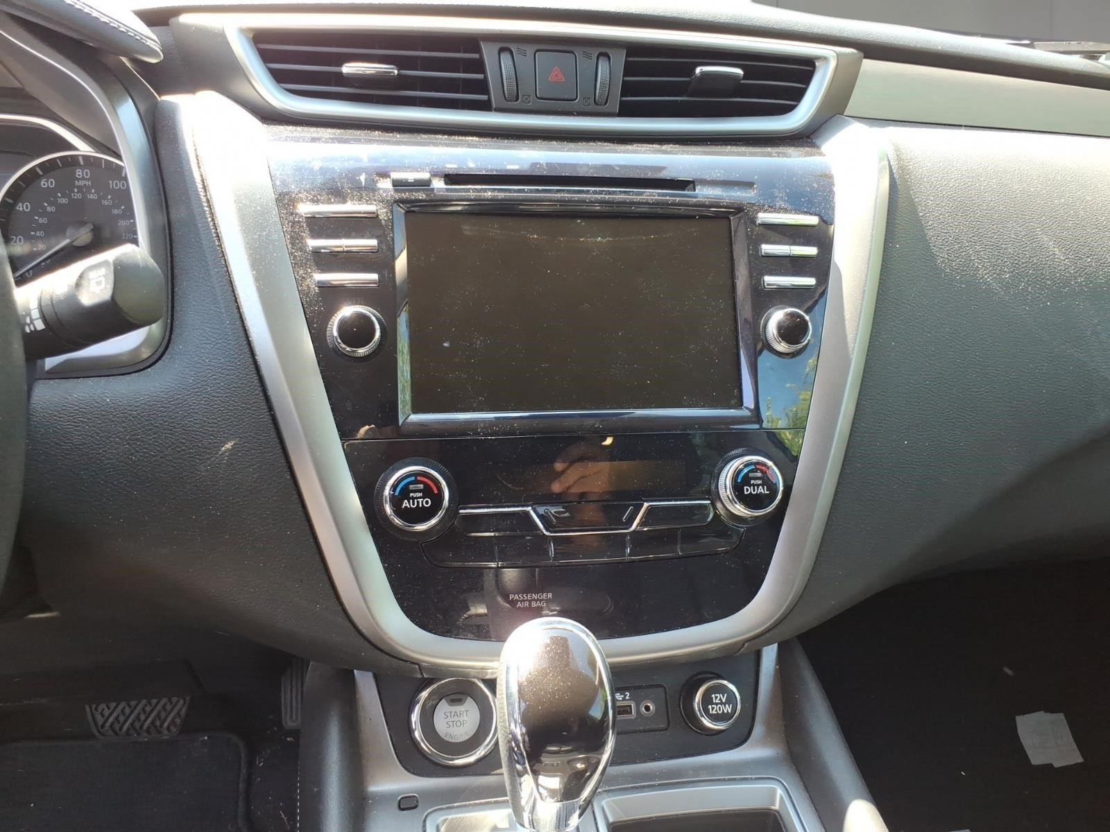 Used 2023 Nissan Murano SV w/ SV Midnight Edition Package AWD/4WD image 12