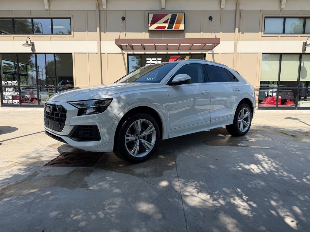 Used 2023 Audi Q8 Premium w/ Convenience Package AWD/4WD image 1