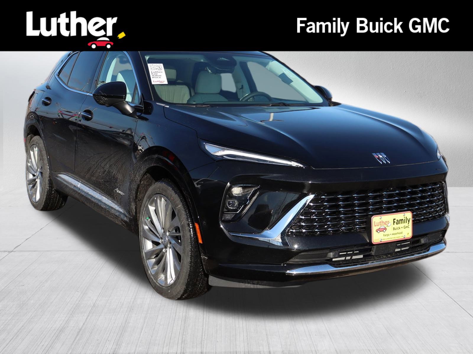 New 2025 Buick Envision Avenir