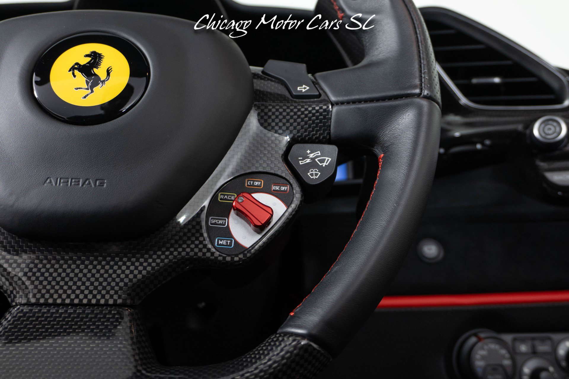 Used 2020 Ferrari 488 Pista Spider RWD image 31