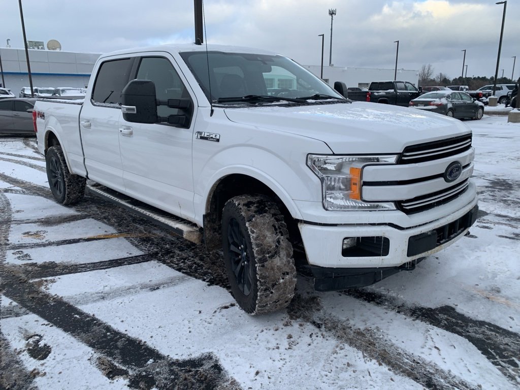 Used 2019 Ford F150 Lariat image 9