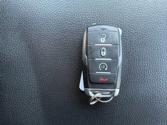 Used 2021 RAM 1500 Big Horn image 24