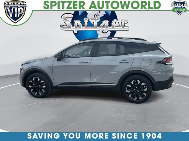 Certified 2023 Kia Sportage X-Line w/ X-Line Premium Package image 7