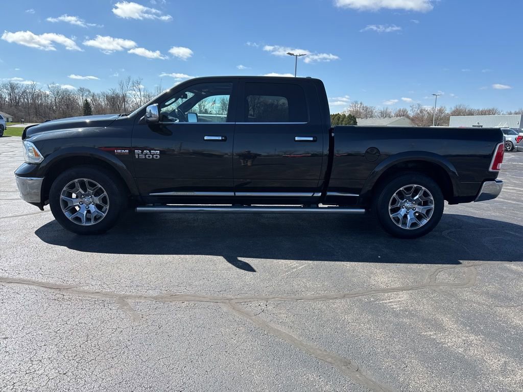Used 2017 RAM 1500 Limited AWD/4WD image 5