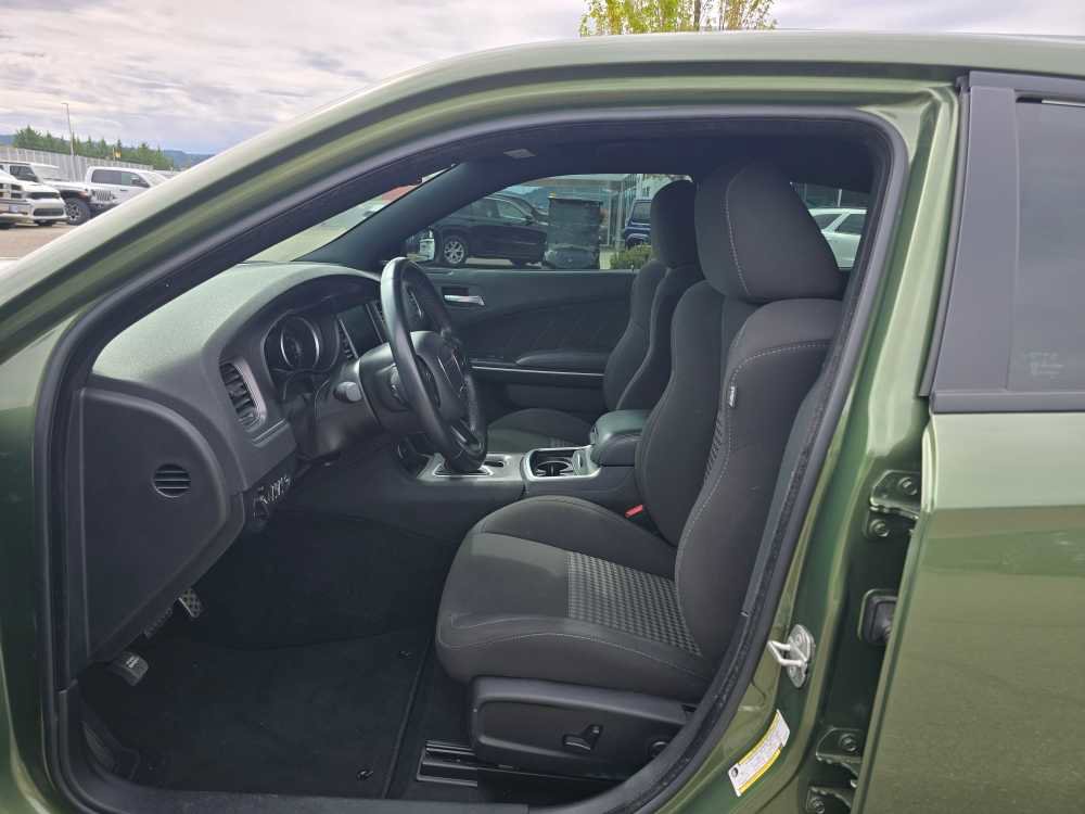 Used 2023 Dodge Charger GT w/ Navigation & Travel Group image 9