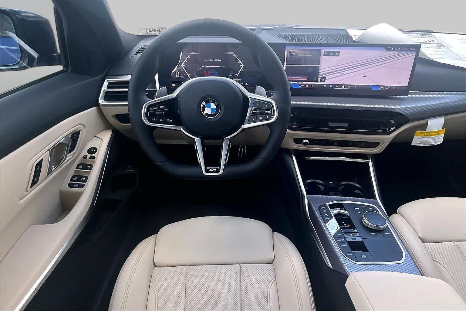 Used 2026 BMW 330i Sedan w/ M Sport Package RWD image 5