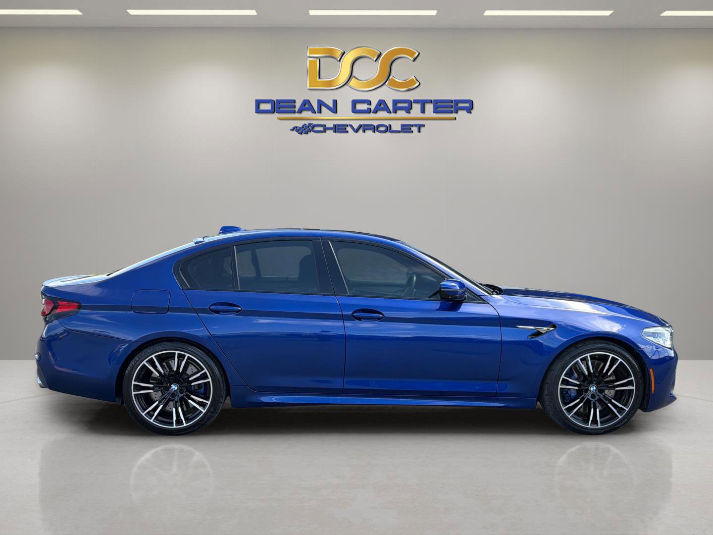Used 2019 BMW M5 w/ Executive Package AWD/4WD image 6