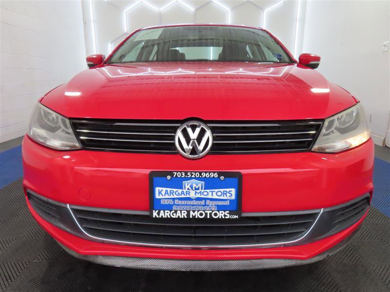 Used 2014 Volkswagen Jetta TDI FWD image 2