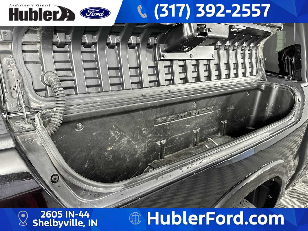 Used 2025 RAM 1500 Laramie w/ Night Edition AWD/4WD image 26