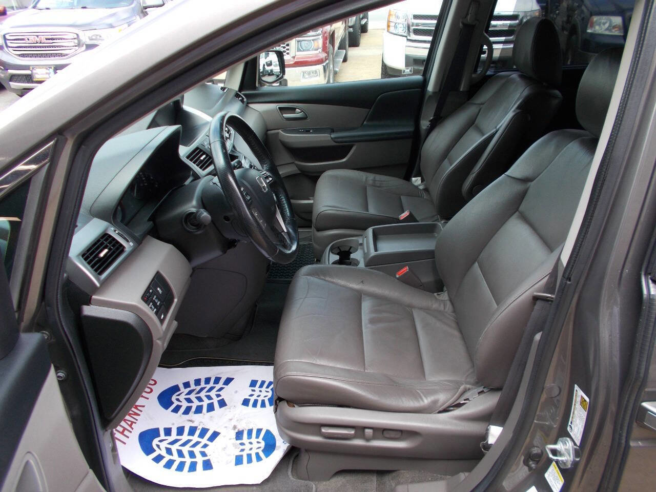 Used 2011 Honda Odyssey EX-L image 10