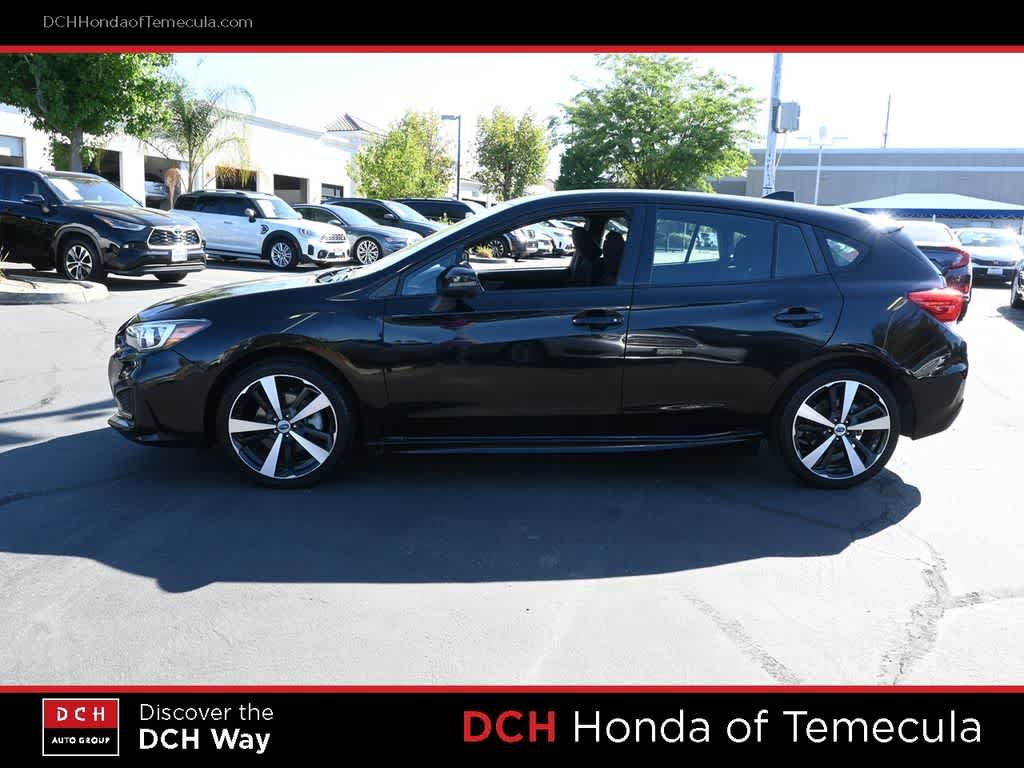 Used 2017 Subaru Impreza 2.0i Sport AWD/4WD image 5