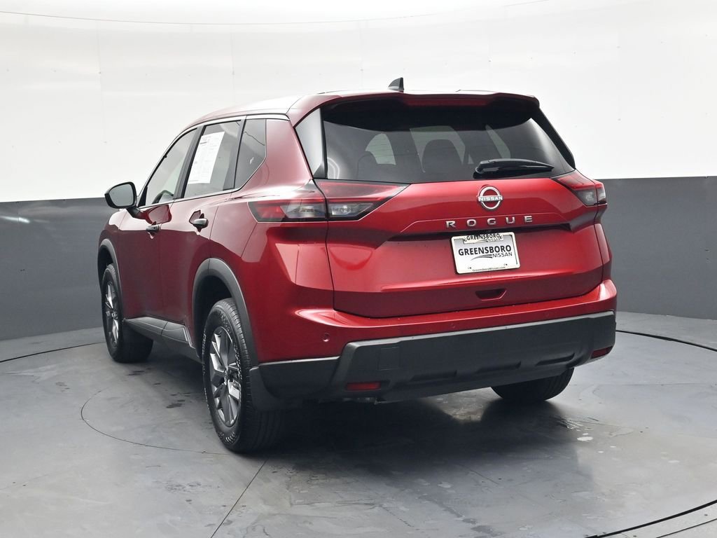 Certified 2026 Nissan Rogue S image 5
