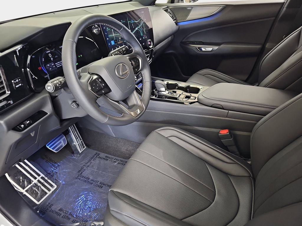 Used 2026 Lexus NX 350h F Sport w/ Accessory Package (2T) AWD/4WD image 19