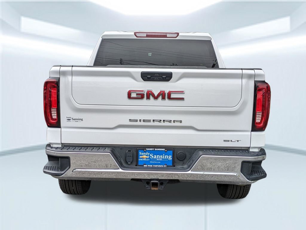 Used 2025 GMC Sierra 1500 SLT image 5