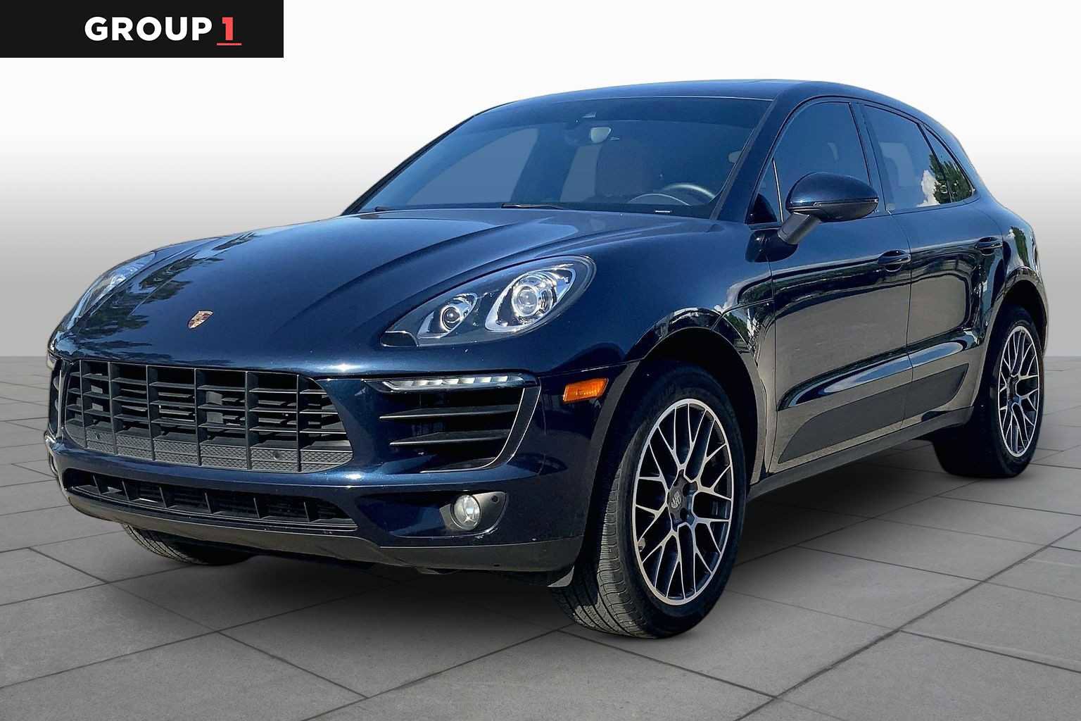 Used 2018 Porsche Macan