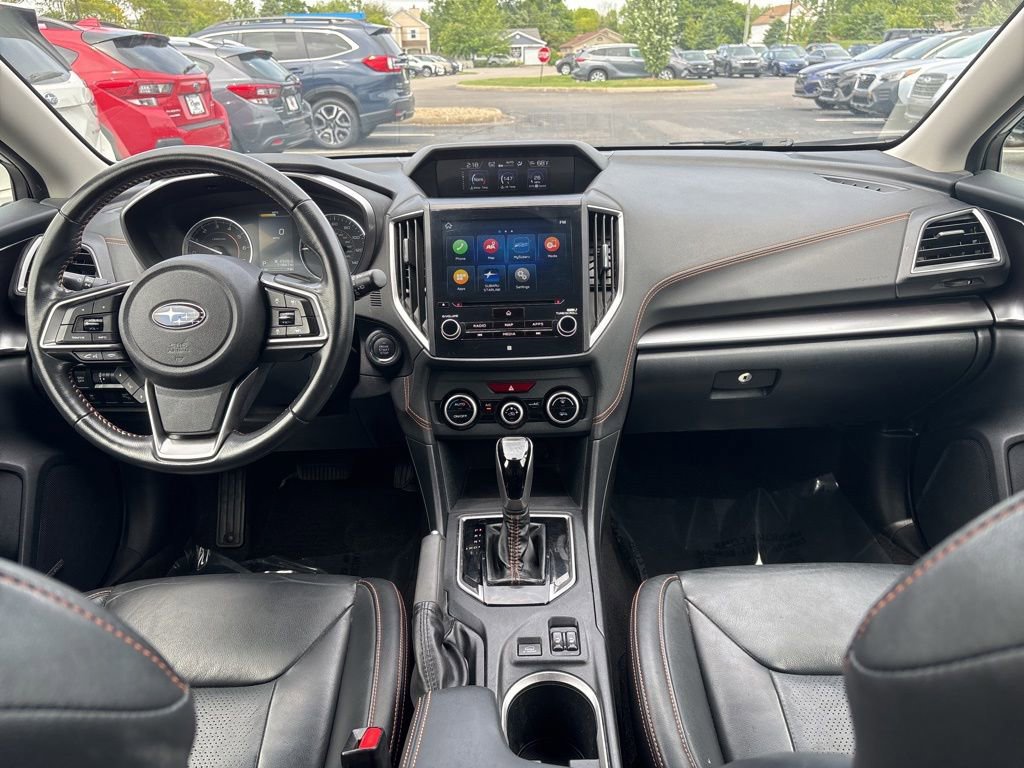 Used 2019 Subaru Crosstrek 2.0i Limited w/ Moonroof Package w/Navigation AWD/4WD image 10