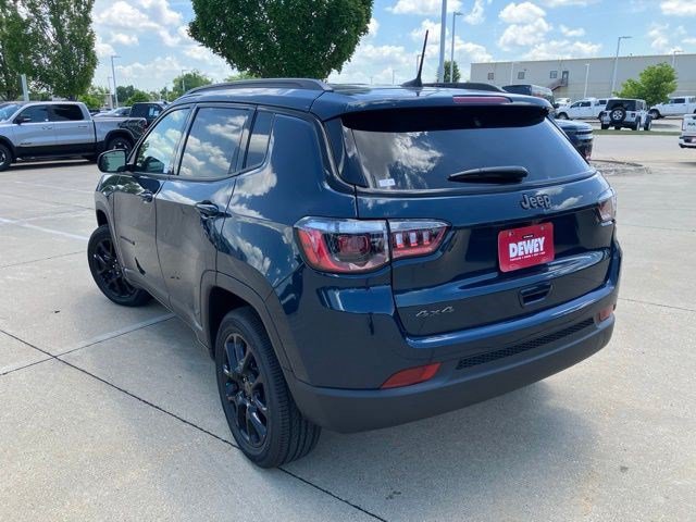New 2026 Jeep Compass Latitude AWD/4WD image 8