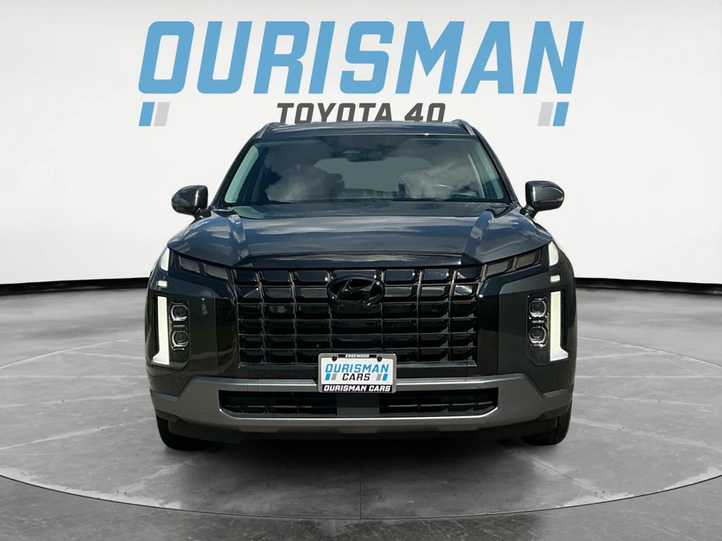 Used 2023 Hyundai Palisade SEL w/ Cargo Package AWD/4WD image 2