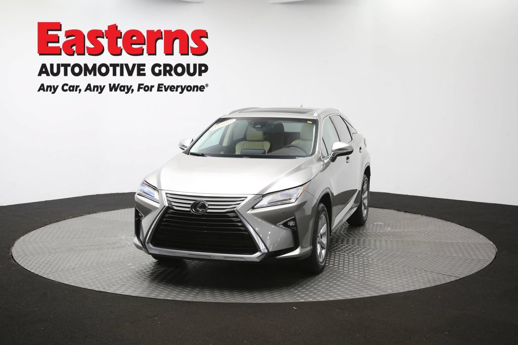Used 2018 Lexus RX 350 AWD w/ Premium Package image 60