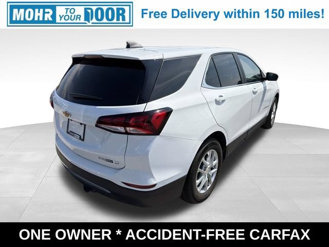 Used 2024 Chevrolet Equinox LT FWD image 6