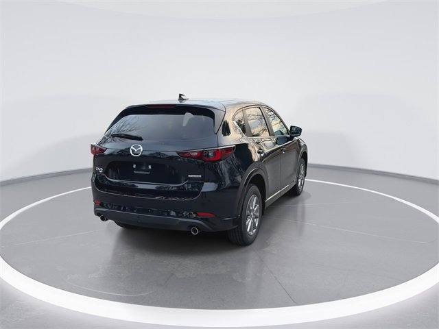 New 2025 MAZDA CX-5 AWD 2.5 S w/ Preferred Package image 7