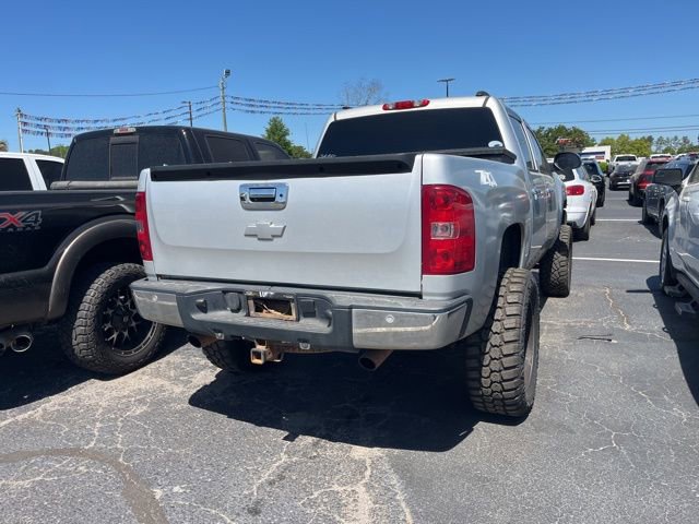 Used 2012 Chevrolet Silverado 1500 LT w/ All-Star Edition AWD/4WD image 4